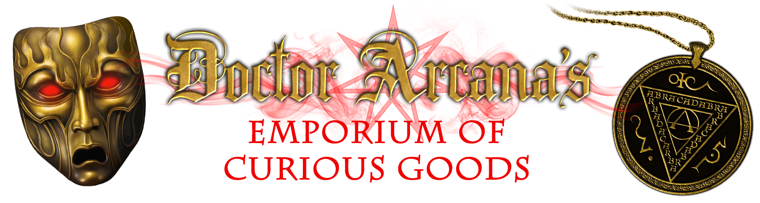 Doctor Arcana's Emporium